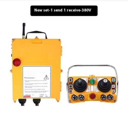 F24-60 Double Rocker Industrial Remote Control Crane Wireless Remote Control