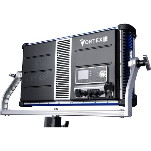 Creamsource Vortex8 RGB LED Light Panel K-CSV-8-ESS