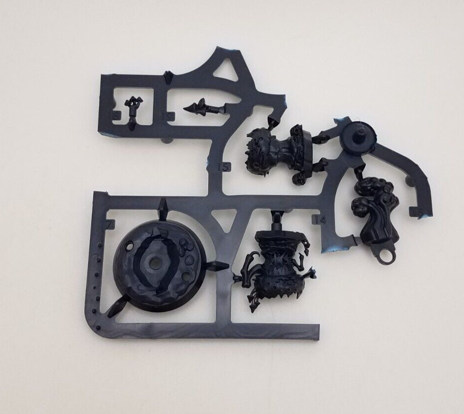 Warhammer Underworlds Mollog's Mob - Spiteshroom *NoS*