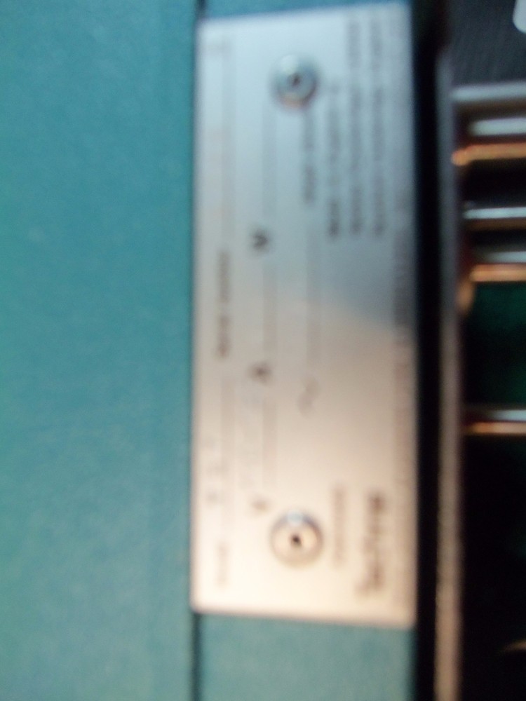 TECHNE TE-7 THERMOREGULATOR TECAM TE-7 TEMPETTE