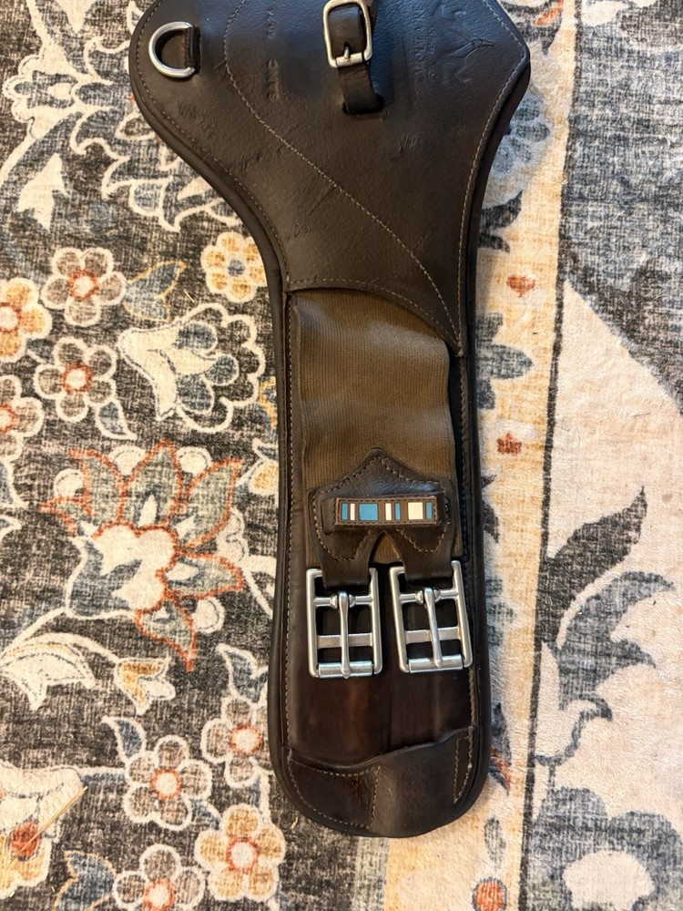 24” Voltaire girth