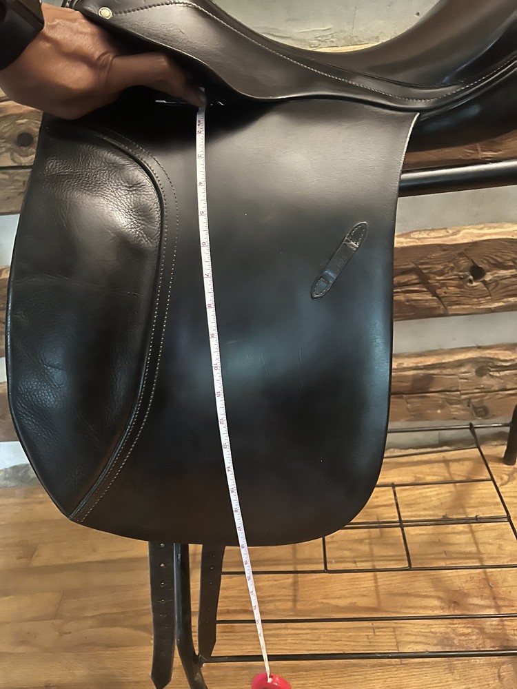Passier Lenox Dressage Saddle 17"