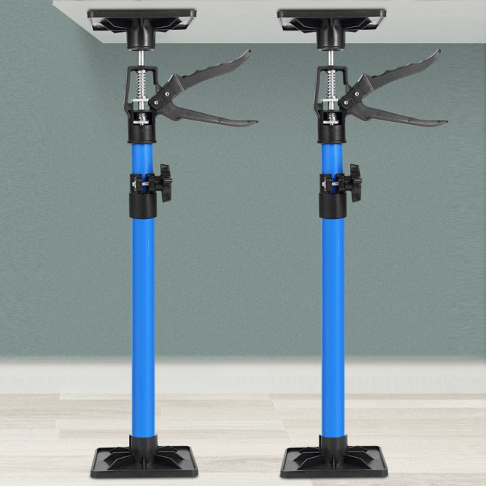 2 Pcs Telescopic Support Pole Stable Load Bearing 3rd Hand Support System For Ha
