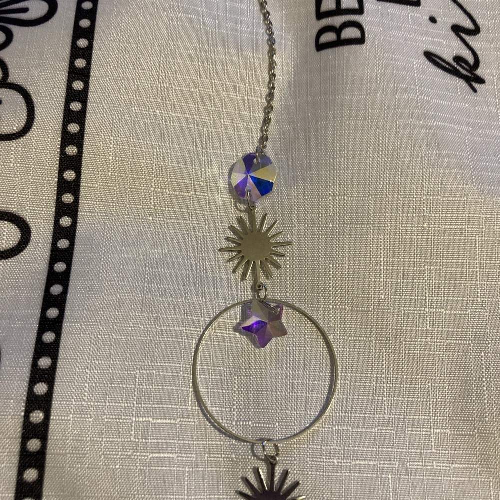 16” Sun Star Suncatcher