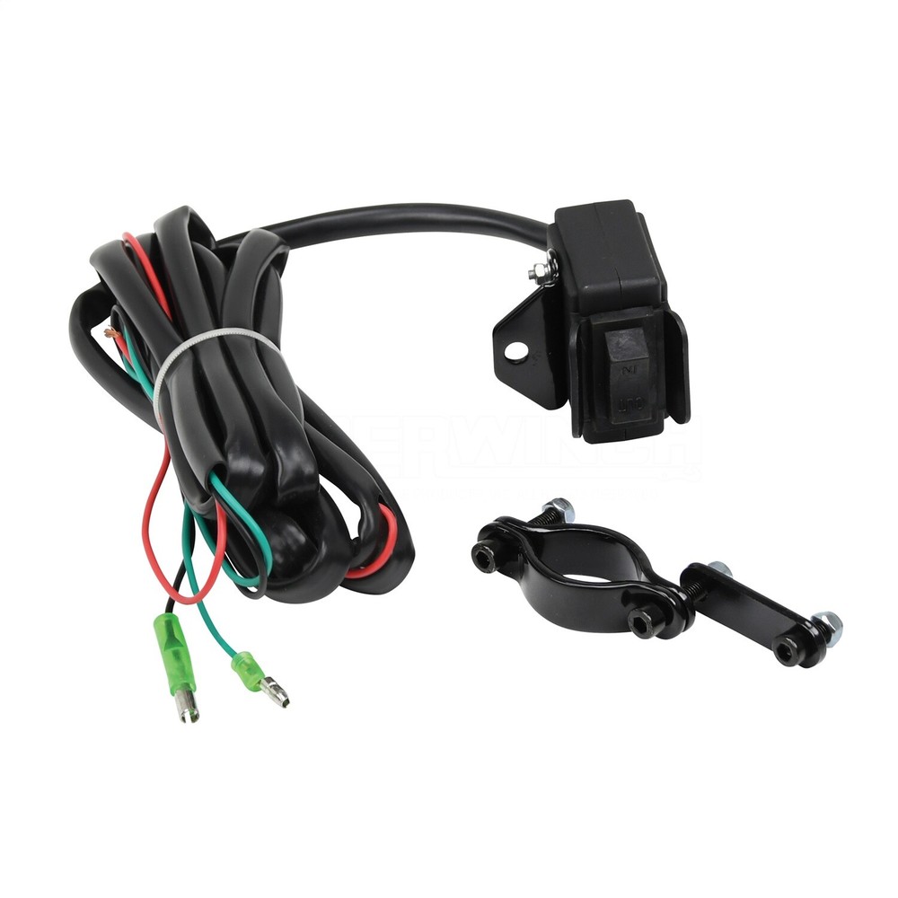 Superwinch 2320200 ATV Handlebar Winch Switch Upgrade Kit