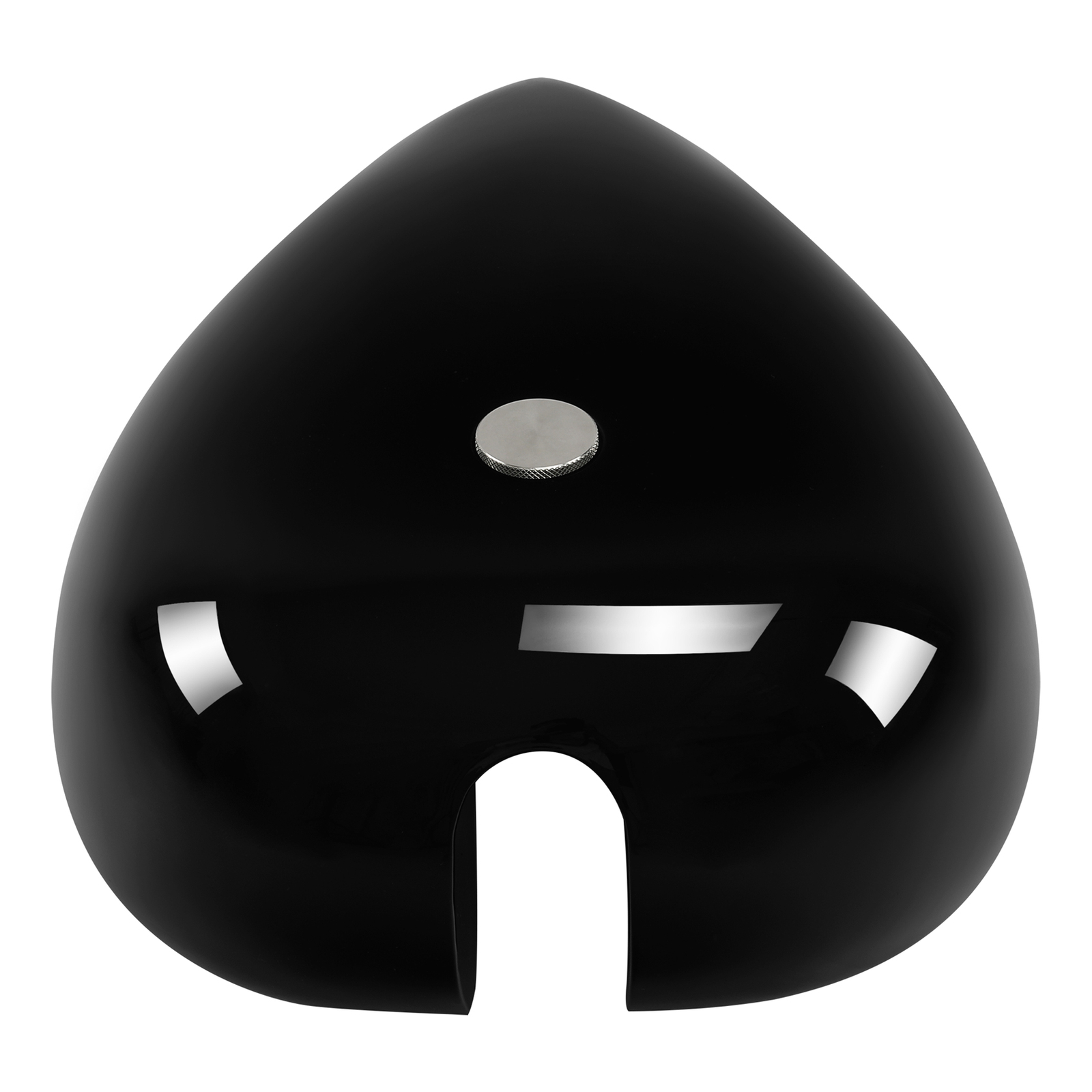 Custom 5" Stretched 4.5gal. Fuel Gas Tank Fit For Harley Chopper Motorcycle Bike