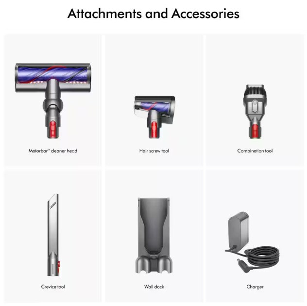 Dyson V11 Cordless Stick Vacuum Cleaner