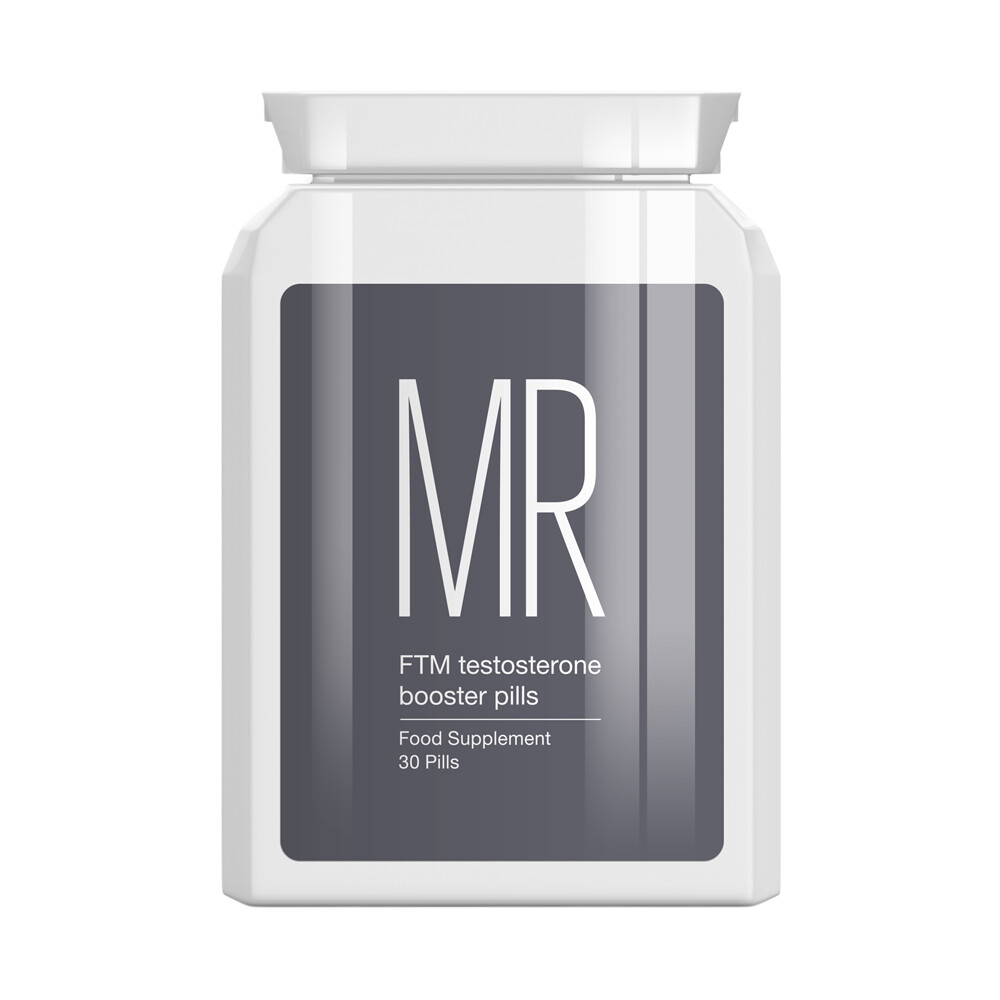 MR FTM TEST BOOSTER PILLS – FTM