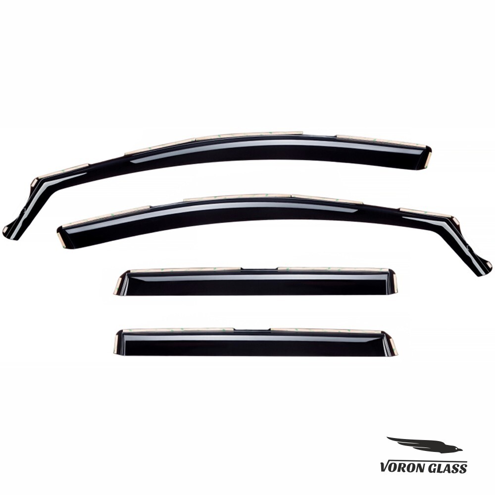 Rain Guards Vent Visors Shade for 2017-2022 Honda CR-V (CRV)