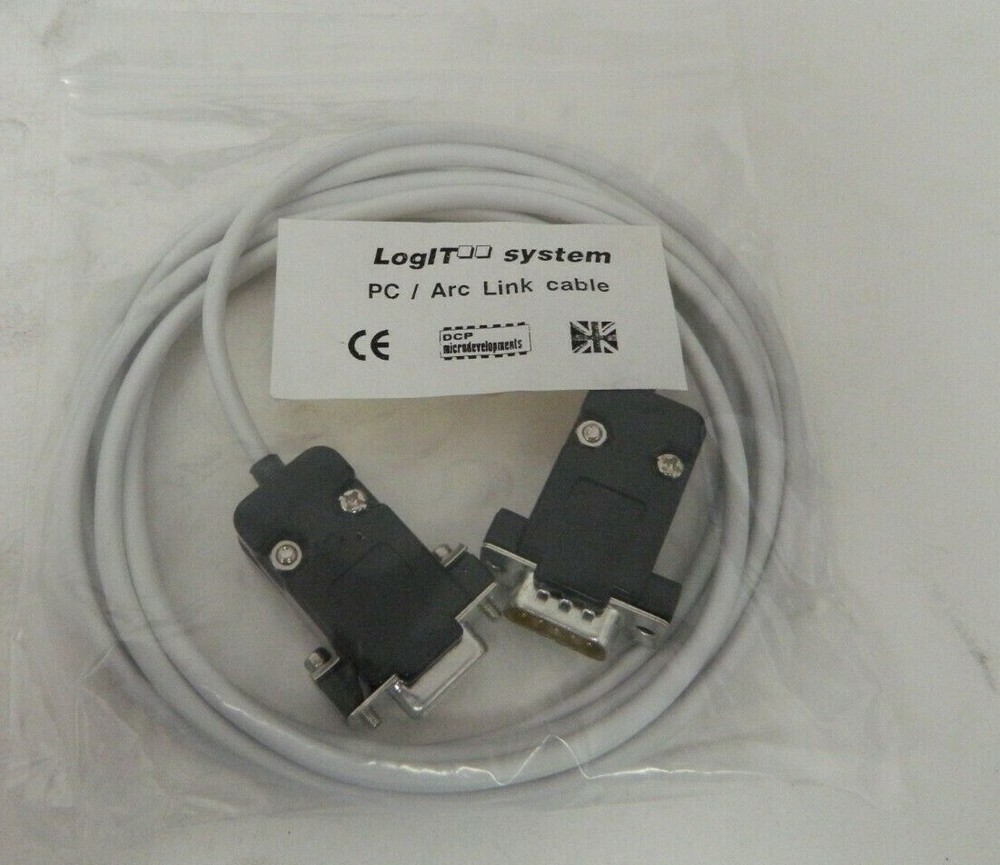 LOGIT DATA LOGGER DATAMETER 1000 INTERFACE