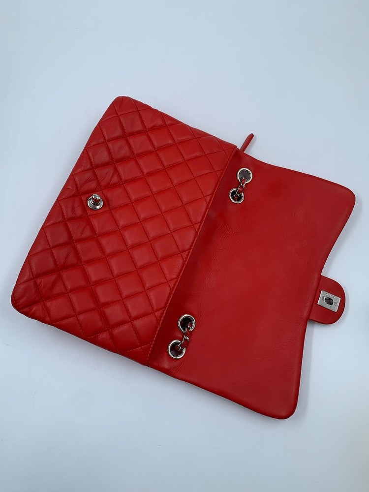 CHANEL Flap shoulder bag CC10Fei