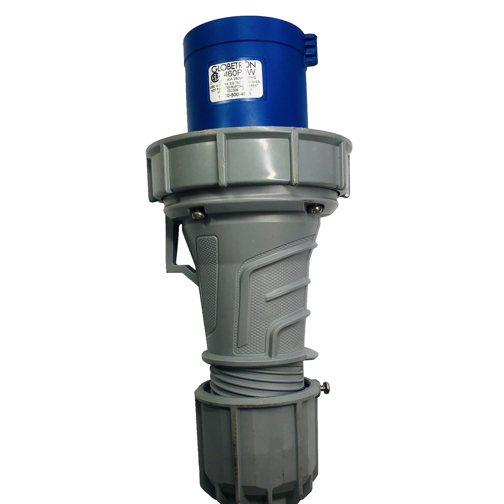 GLOBETRON WATERTIGHT PLUG 460P9W