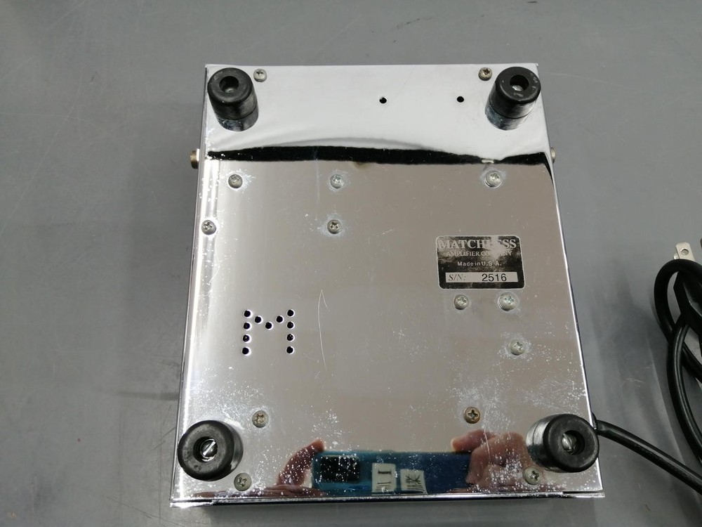 MATCHLESS HOT BOX Ⅱ Prelifier