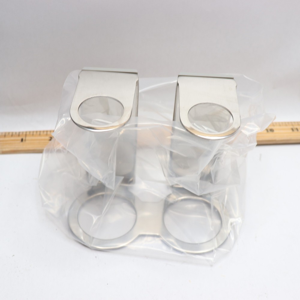 Pump Soap Holder Steel