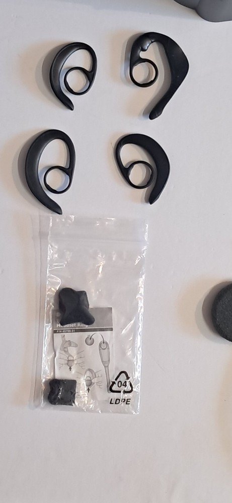 Plantronics Wireless Office Headset System Wireless Hands-Free