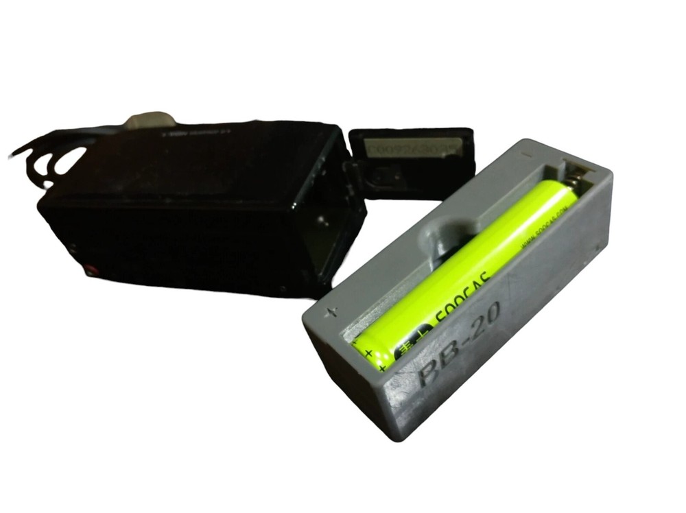 2000mAh Battery Case Attachment For Marantz PMD700