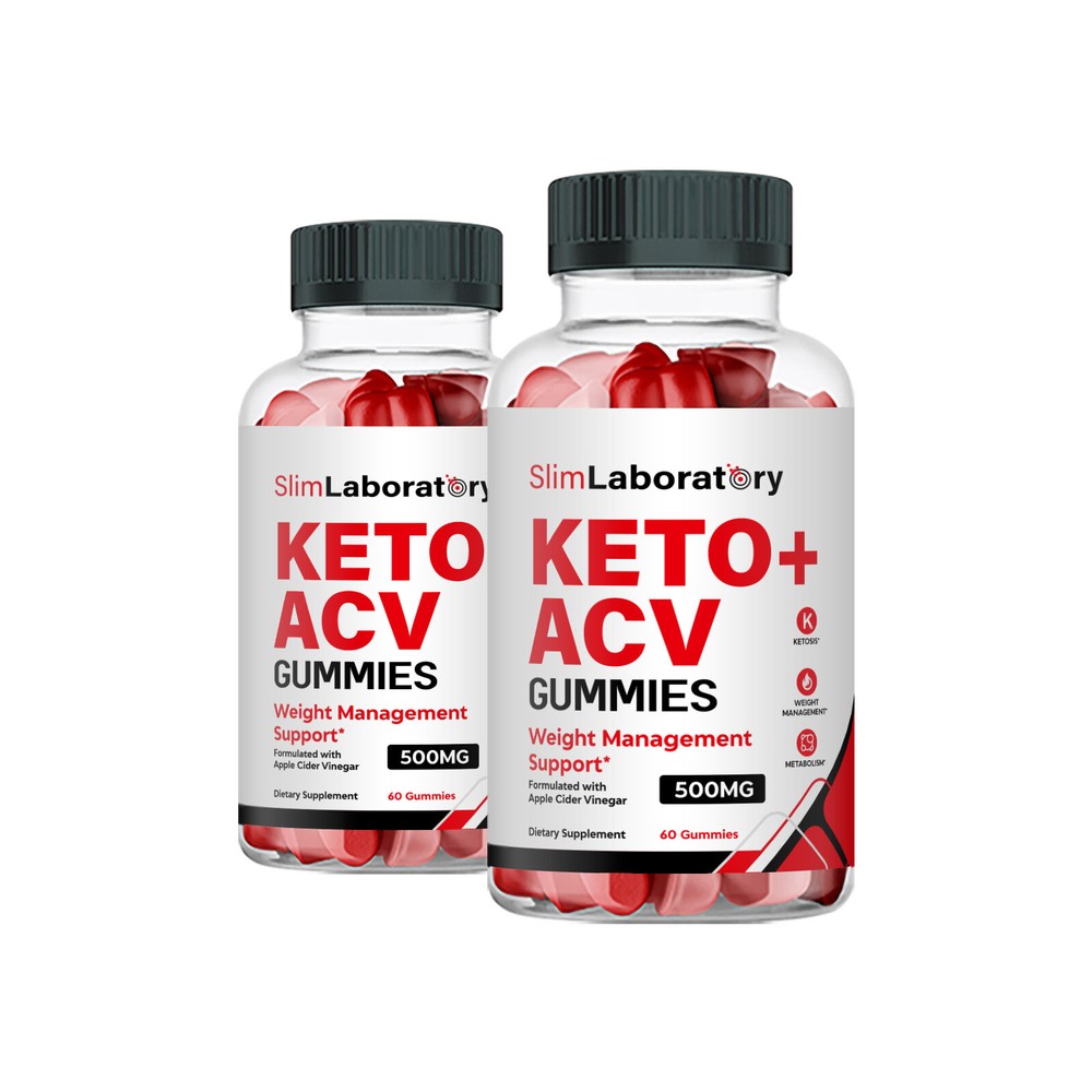 Slim Laboratory Gummies - SlimLaboratory Gummies (2 Pack)