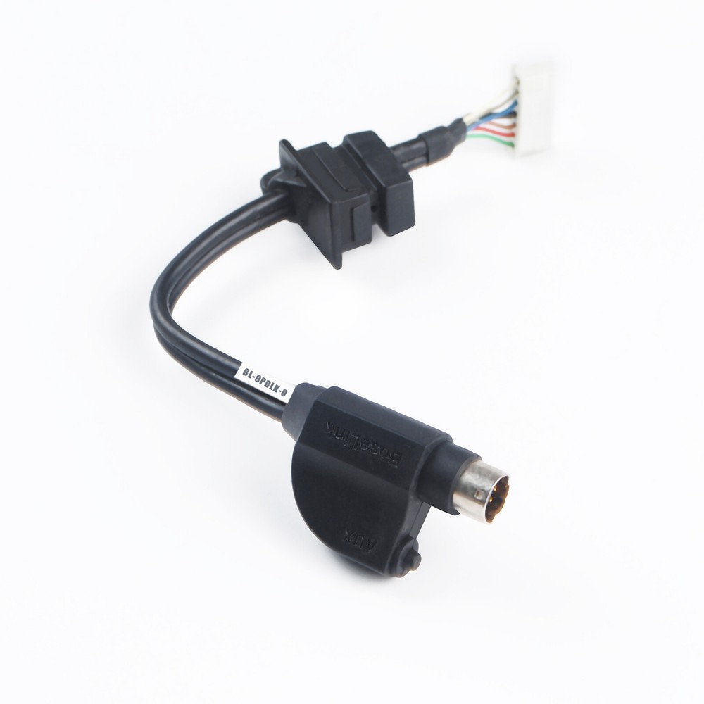 Bose Wave Music System Multi-CD 3 CD Changer Accessory BoseLink 9 Pin Cable US
