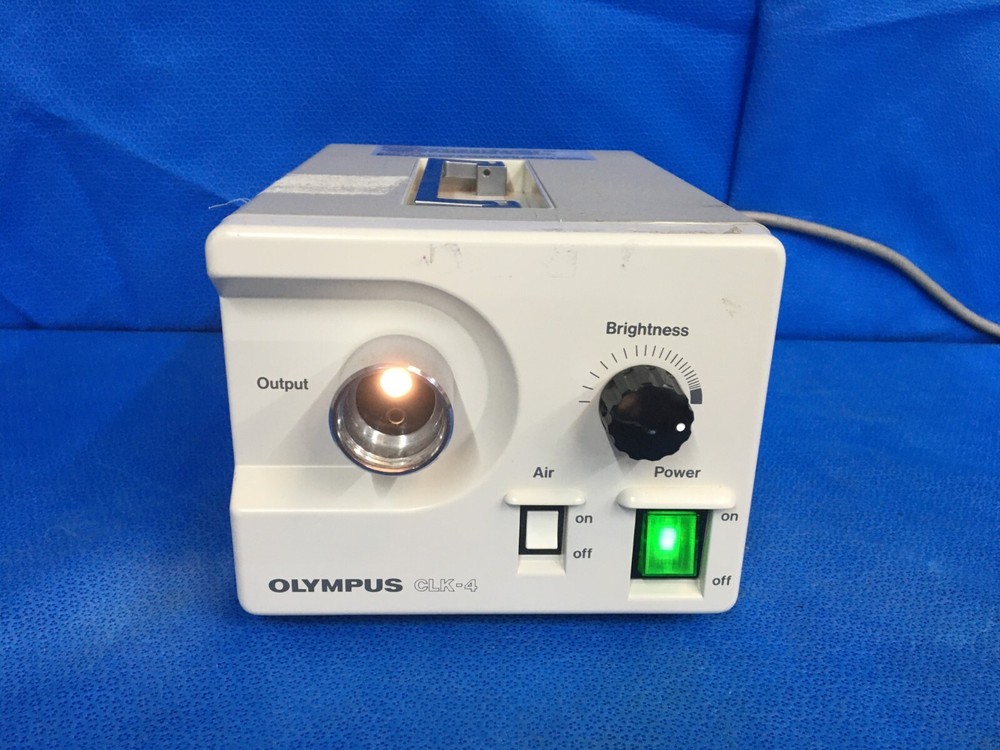 Olympus CLK-4 Halogen Light Source