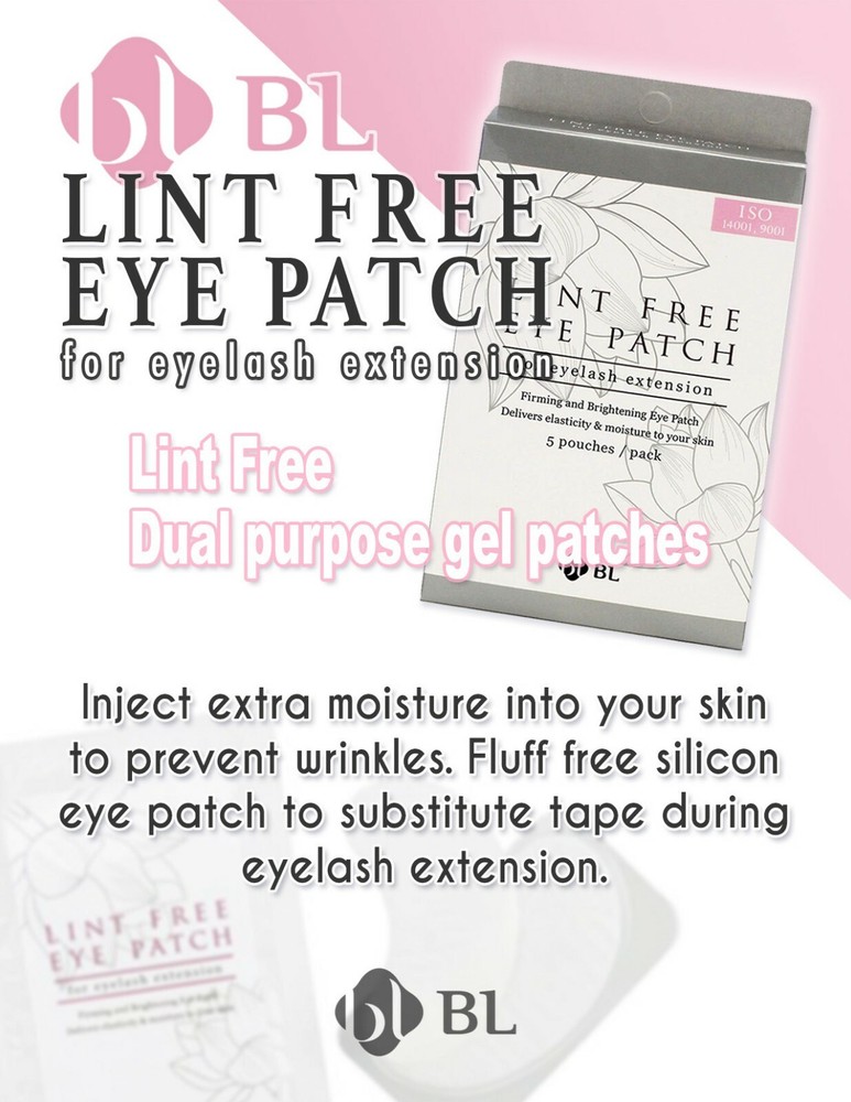 BL Blink Lint-free Eye Patch