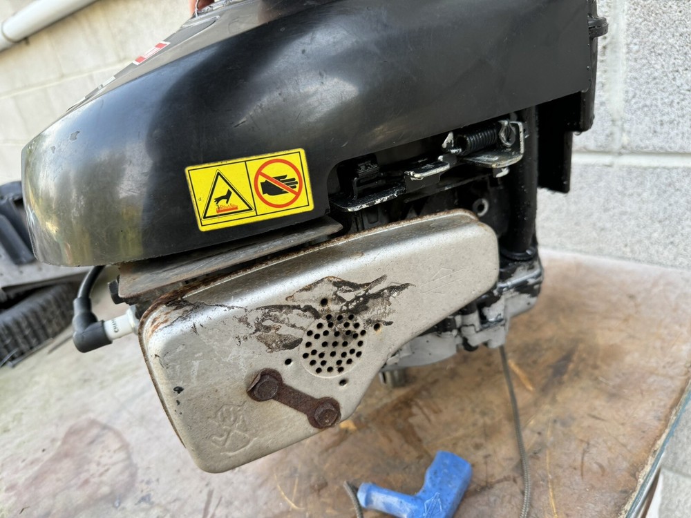 Craftsman Mower Quantum Engine 128t02-1270