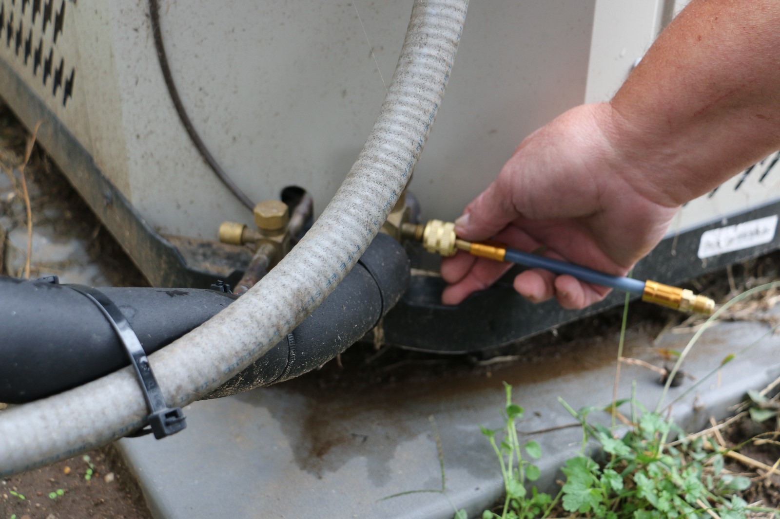 Enviro-Safe Air Enhancer Direct Inject for Systems Up to 5 Ton #2000AI-5