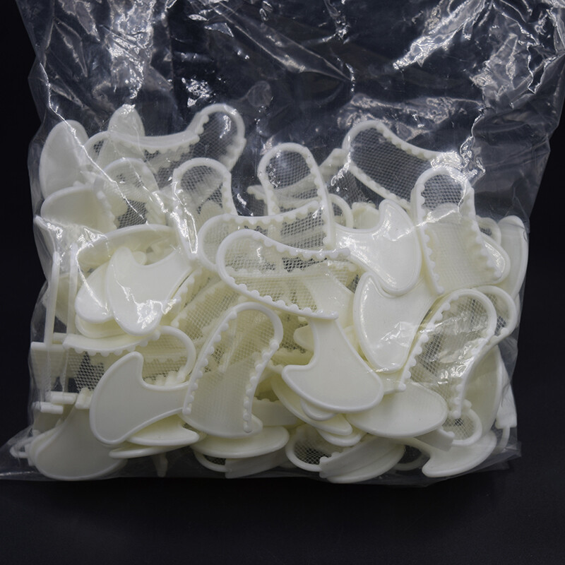 Dental Impression Bite Registration Triple Trays Mold (Choose Size & Quantity)