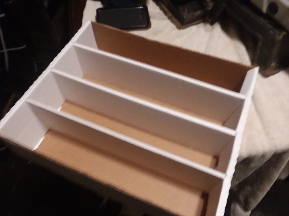 3200ct Card Box - Full Lid