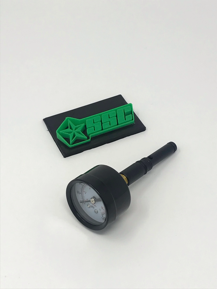 SSC LV LPR Pressure Tester