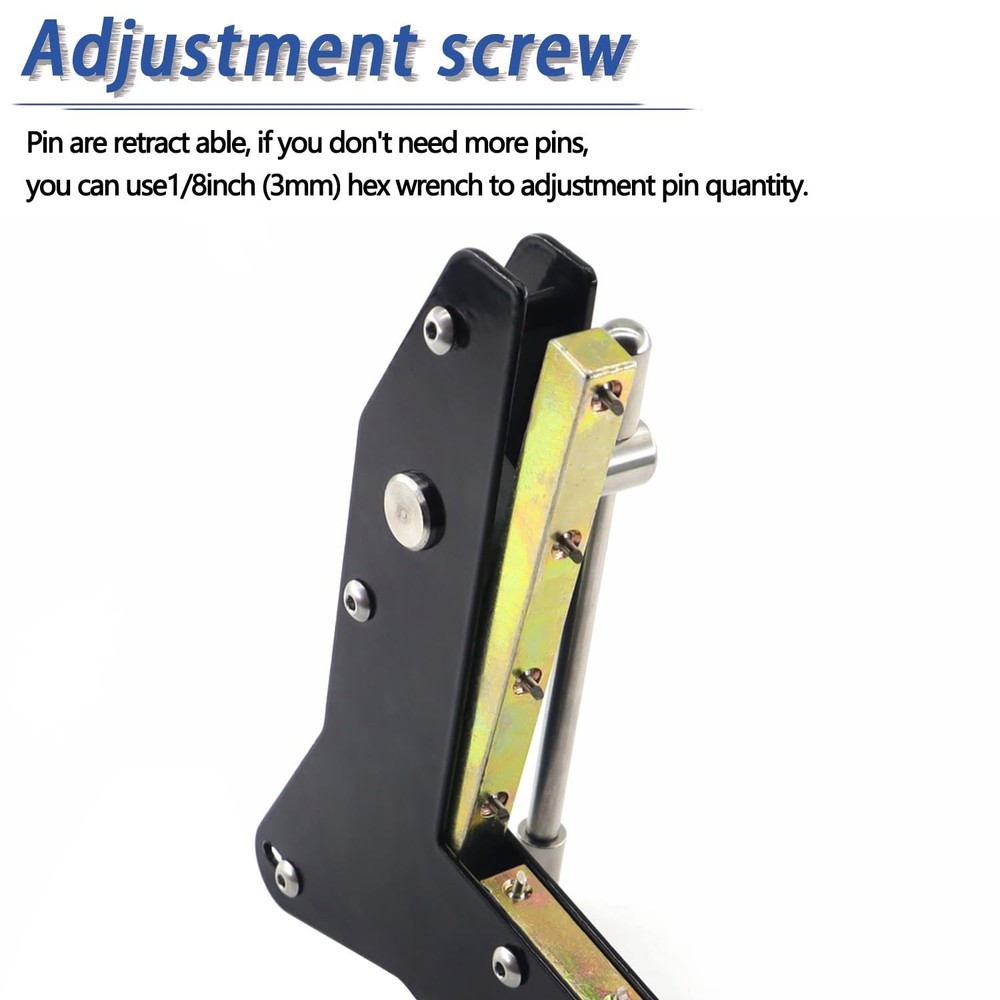 Miter Max Corner Clamp for Woodworking, Making Window Casing, Making Door Casing