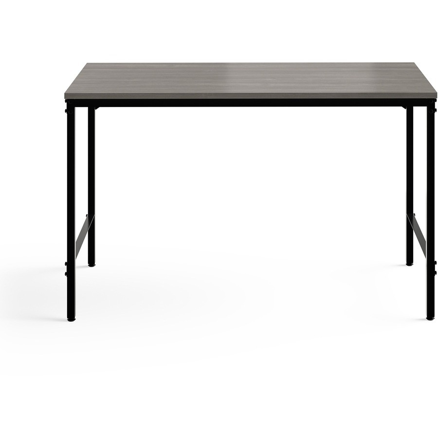 Safco Simple Study Desk (5272blgr)