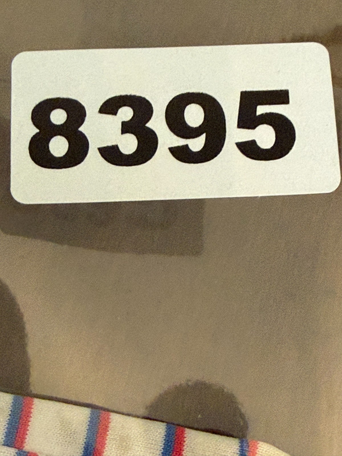 Holderness Bourne Mens "The Sutton" Polo Shirt Sz L Red Striped Golf Performance