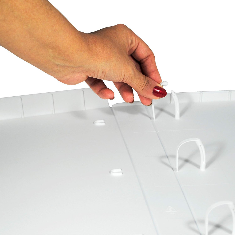 Stamp Collection Album Binder Kit with Pages