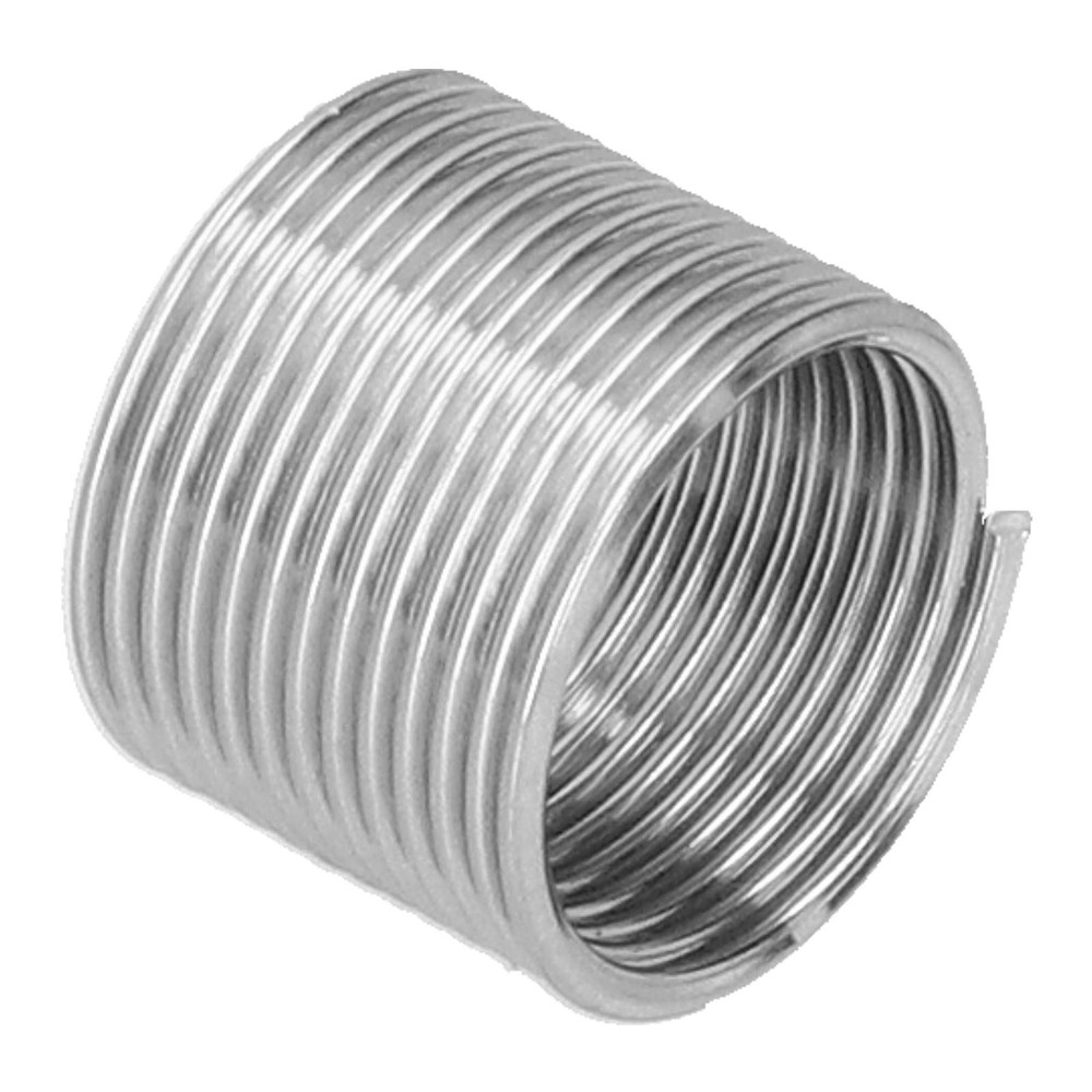 20Pcs Thread Repair M14x1.25 Spiral Circle Insert Reducer Nut Threaded Socket