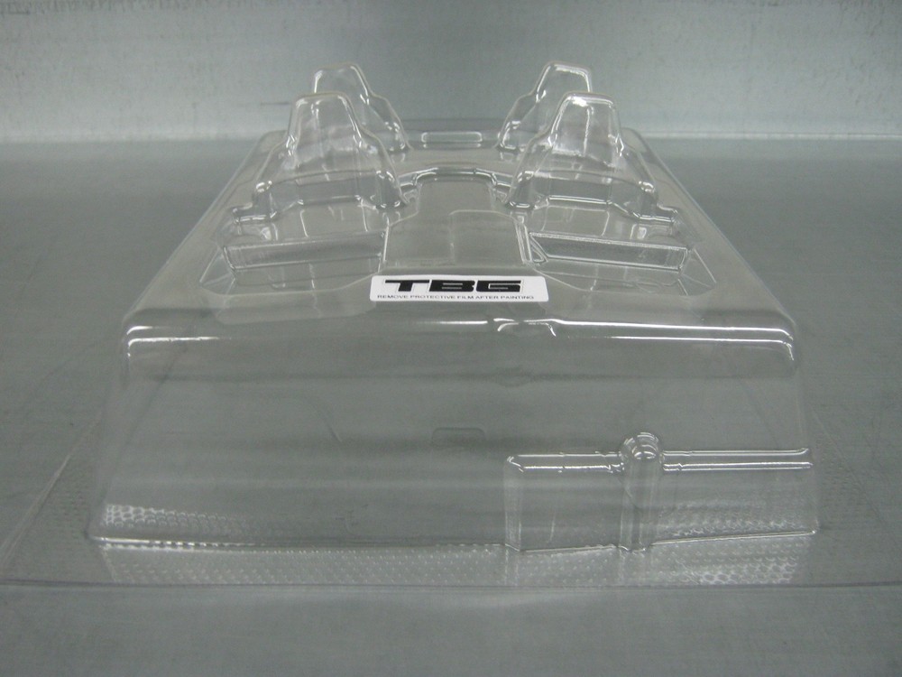 AXIAL EXO TERRA BUGGY INTERIOR SET CLEAR #AX04031