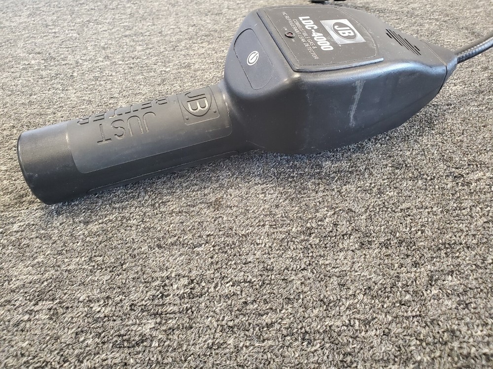 JB LDC-4000 Permissible Combustible Gas Leak Detector