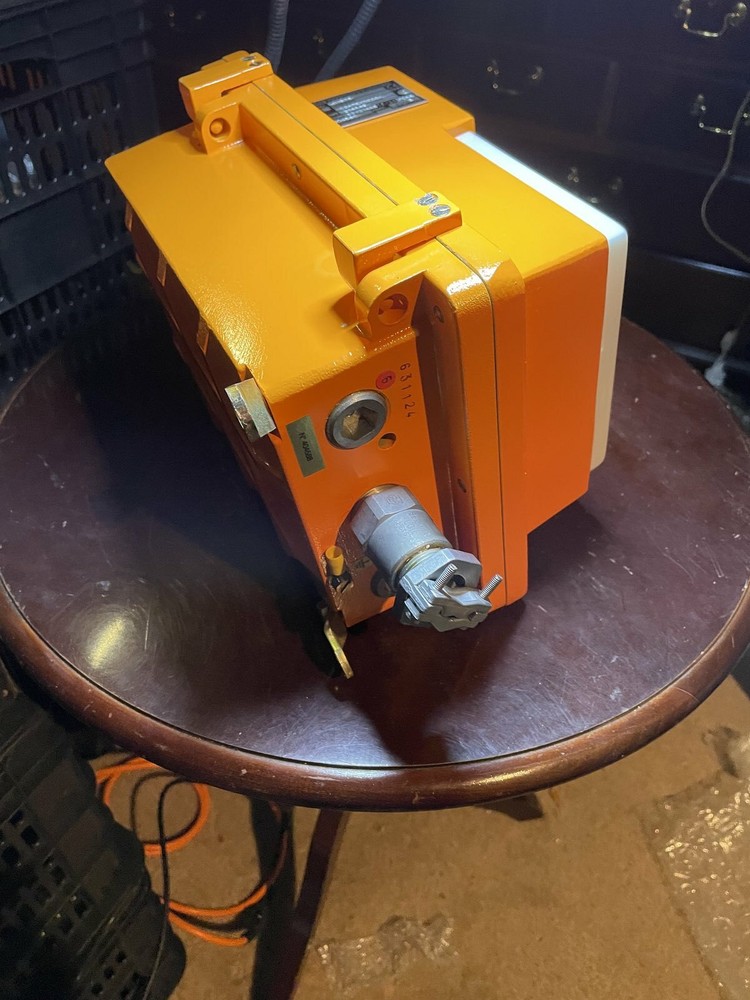 TELEINDUSTRIA EXPLOSION PROOF Alarm Unit 214A4G
