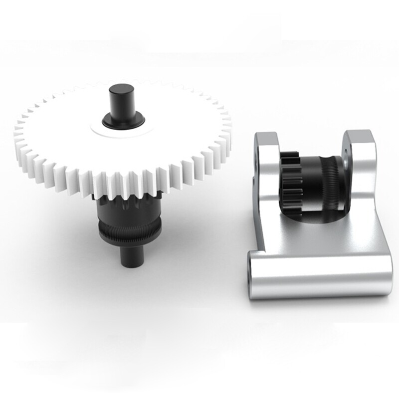 Nanocoated Extrusion Head Gear Kits High Strength For AD 5M 3D Printer Accessory