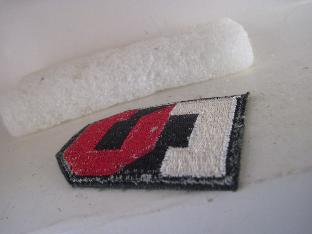 US 2 nd Army mint patch (**s606)--