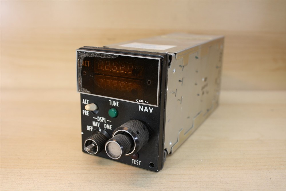 Collins CTL-30 Nav Control 622-4524-278