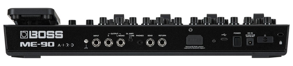 Boss ME-90 Guitar Multi-Effects w/ Instrument Cable