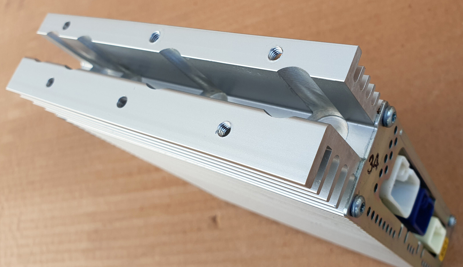 Toyota Camry 2007-2011 JBL Amplifier 86280-0w390 Oem Used 862800w390