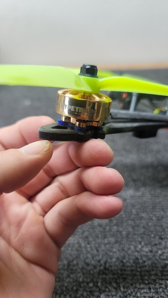 7 Inch Fpv Drone, Ready Fly!