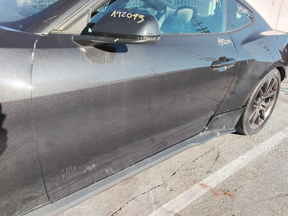 MUSTANG 2024 Camera/Projector 131058