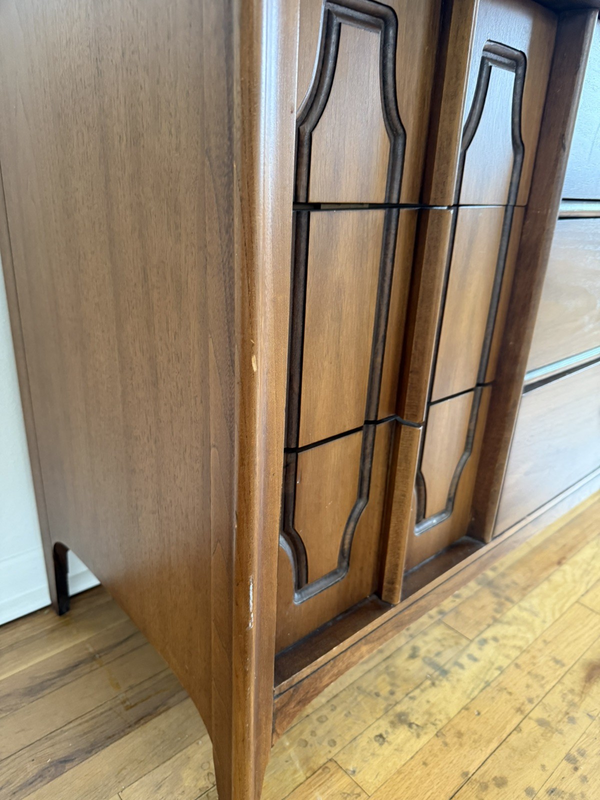 kent coffey perspecta Dresser with Mirror