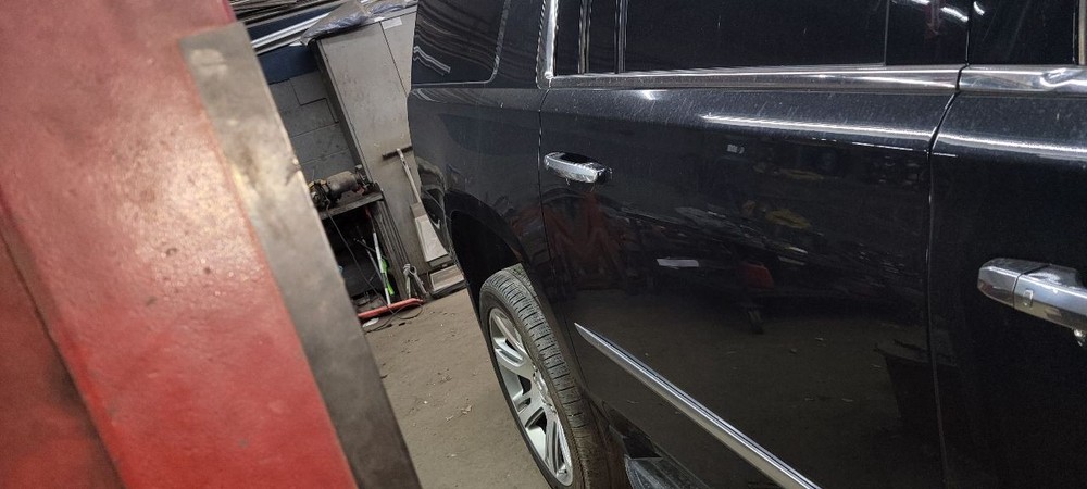 19 Cadillac Escalade Right Passenger Camera/Projector Radar Unit