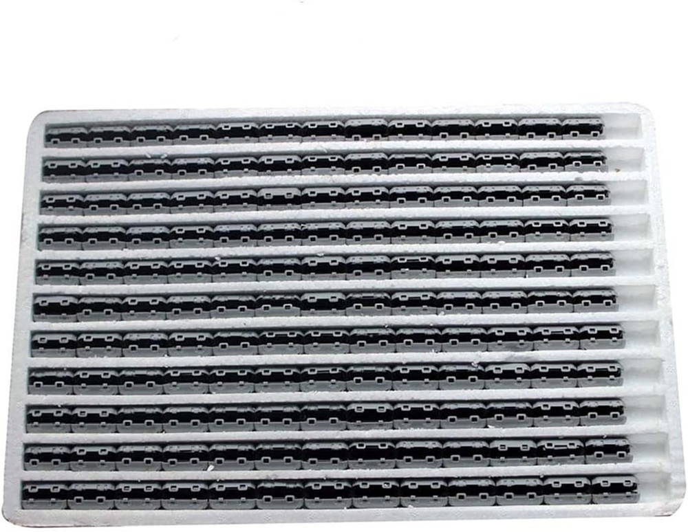 Ferrite Core Filters 20pcs Set - 3.5mm EMI Filter Clips for Enhanced Electronics