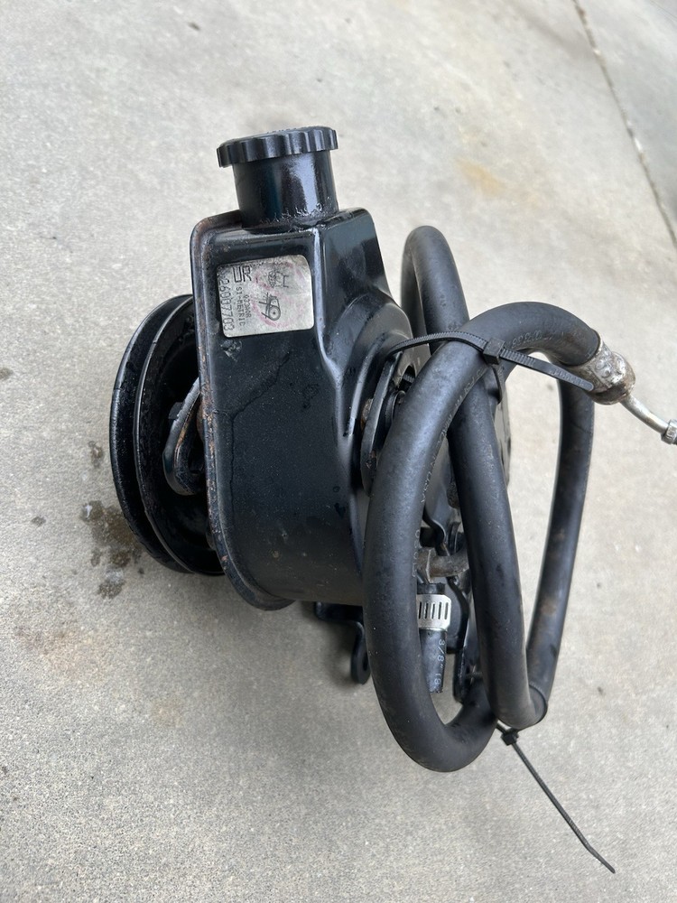 MerCruiser 5.7 power steering pump Bracket ✅🇺🇸