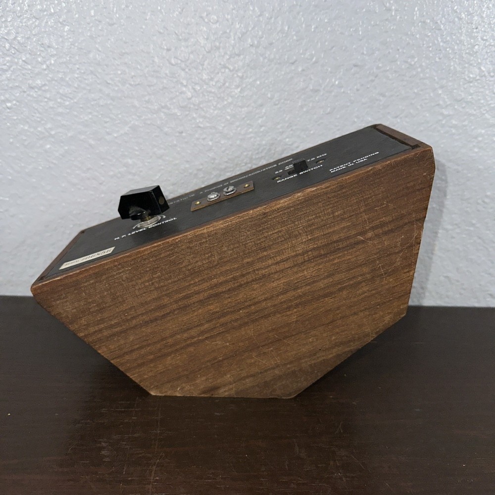 Vintage Microstatic Micro Acoustics MS-1 External Tweeter Array Single Unit