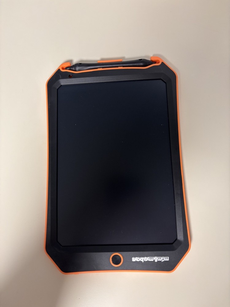 8.5” LCD Writing Tablet – Reusable Digital Drawing Board